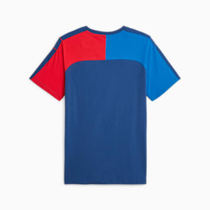 T-shirt BMW M Motorsport MT7 Homme, Pro Blue-M Color, extralarge
